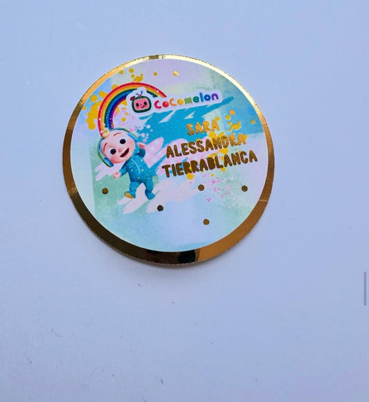 TAG COCOMELON