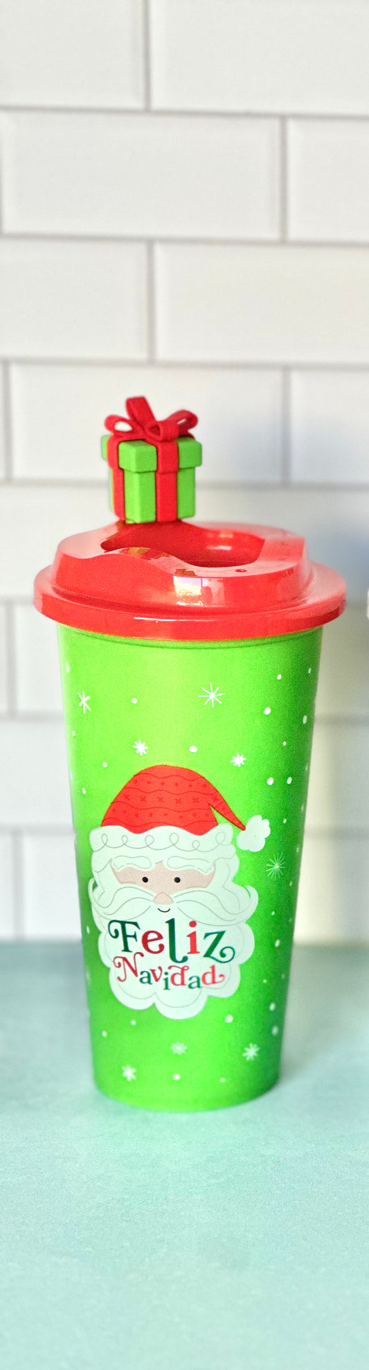 Cafetero Cafetero Navideño 20 oz