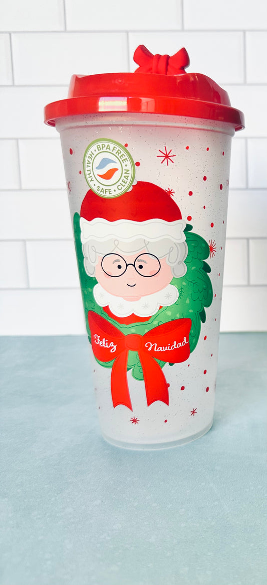 Cafetero Cafetero Navideño 20 oz